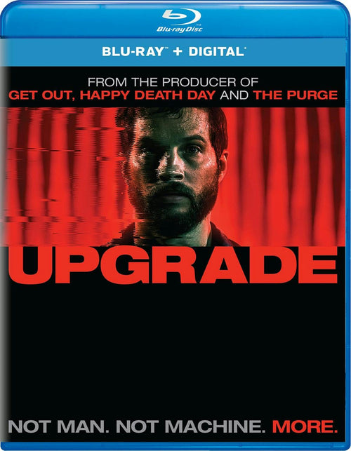 Upgrade (Blu-ray + Digital HD) [Blu-ray]
