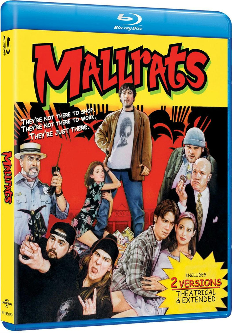 Mallrats [Blu-ray]