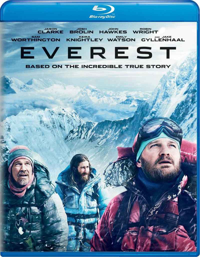 Everest [Blu-ray]