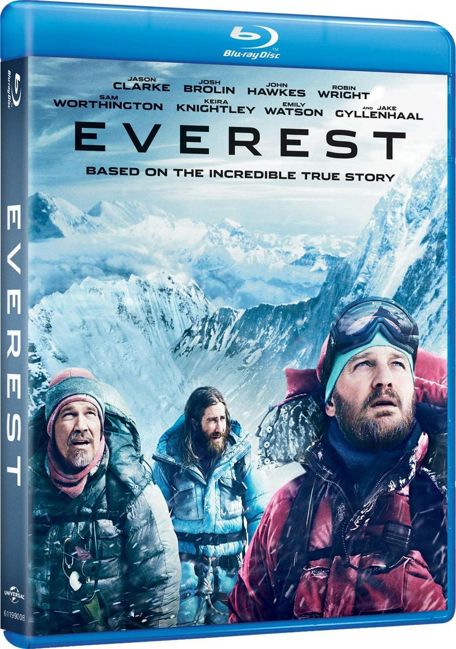 Everest [Blu-ray]