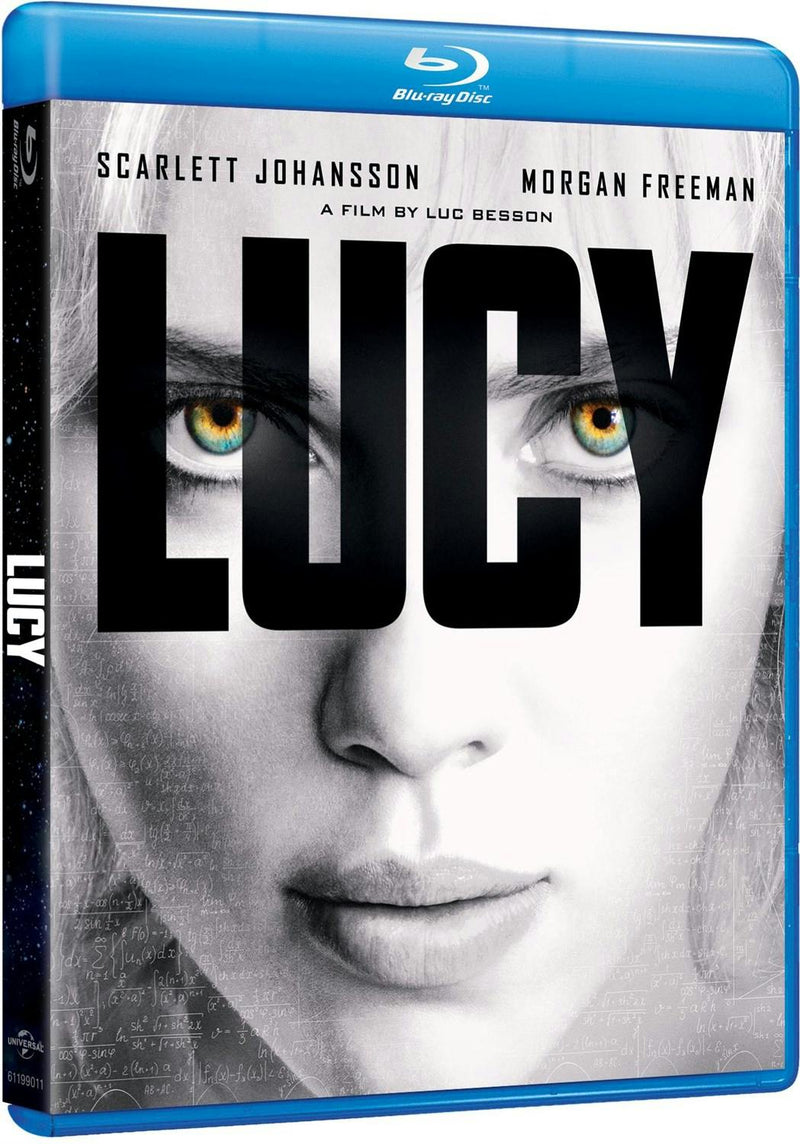 Lucy [Blu-ray]