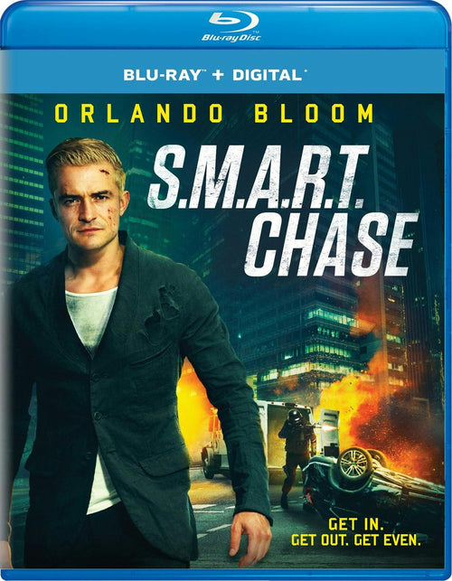 S.M.A.R.T. Chase (Blu-ray + Digital HD) [Blu-ray]