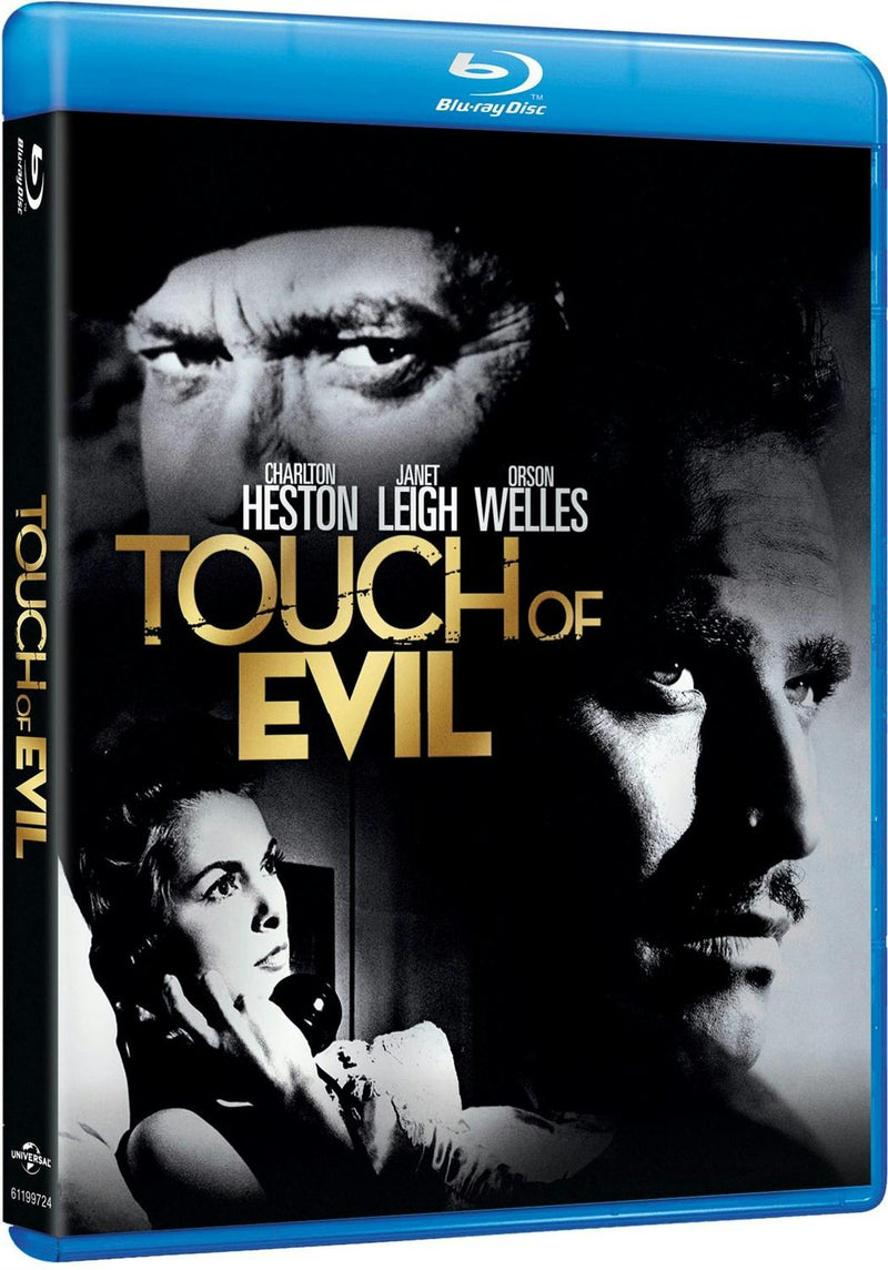 Touch of Evil [Blu-ray]