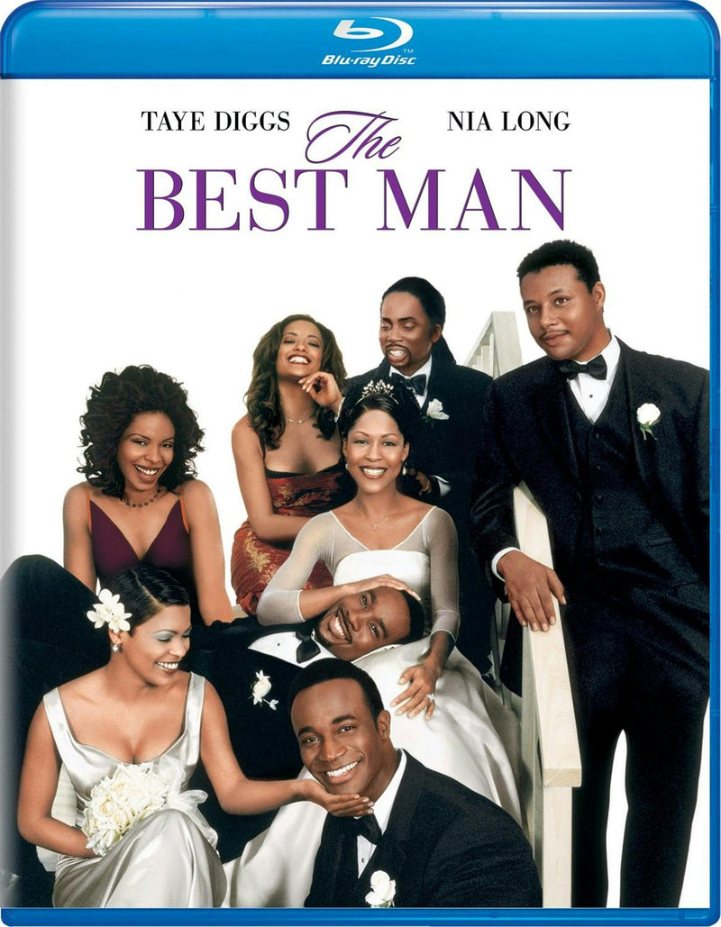 The Best Man [Blu-ray]