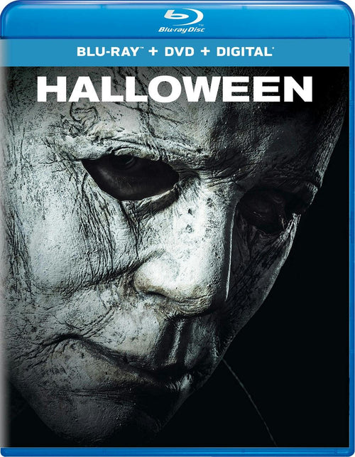 Halloween (2018) (DVD + Digital) [Blu-ray]