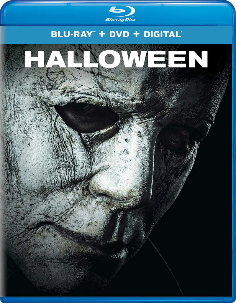 Halloween (2018) (DVD + Digital) [Blu-ray]