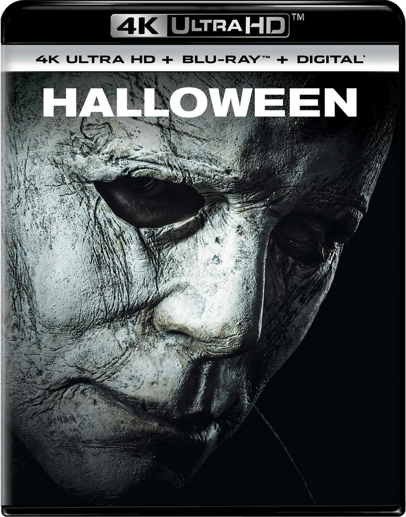 Halloween (4K Ultra HD) [UHD]