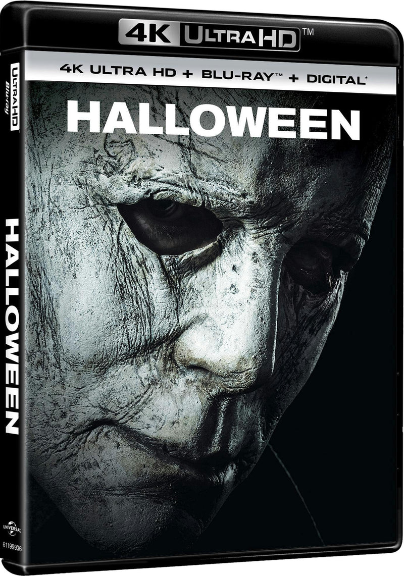 Halloween (4K Ultra HD) [UHD]