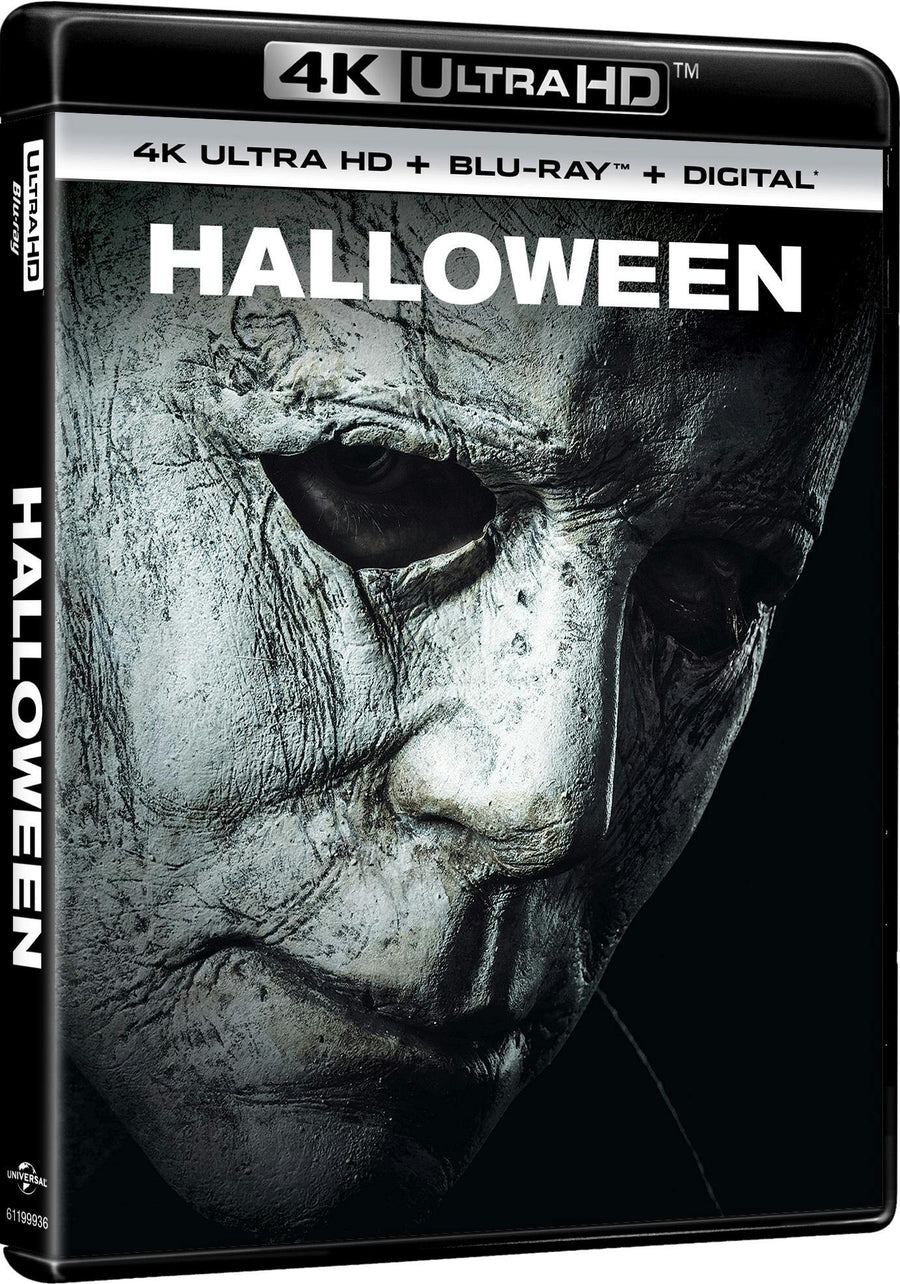 Halloween (4K Ultra HD) [UHD]