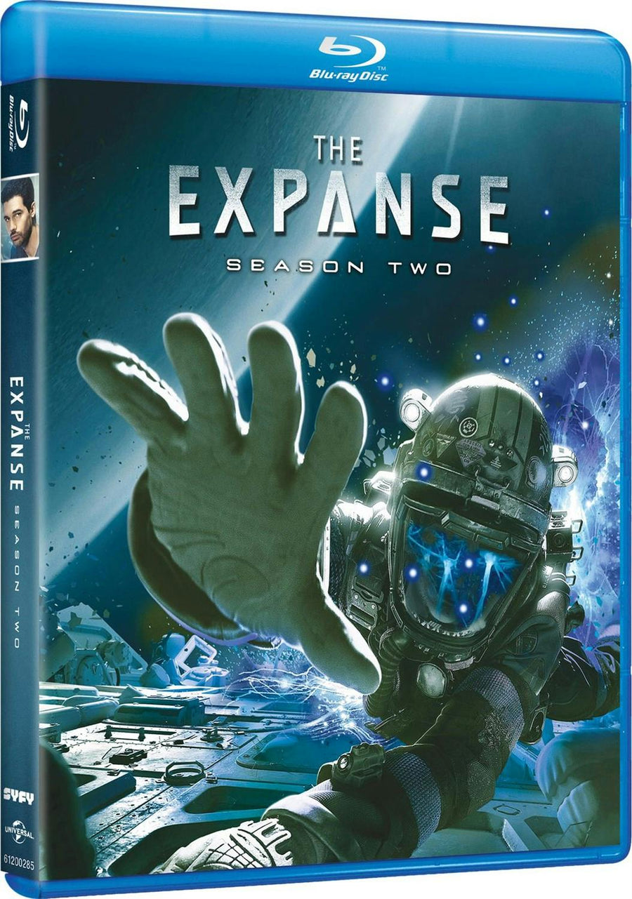 The Expanse: Season Two (Blu-ray New Box Art) [Blu-ray]