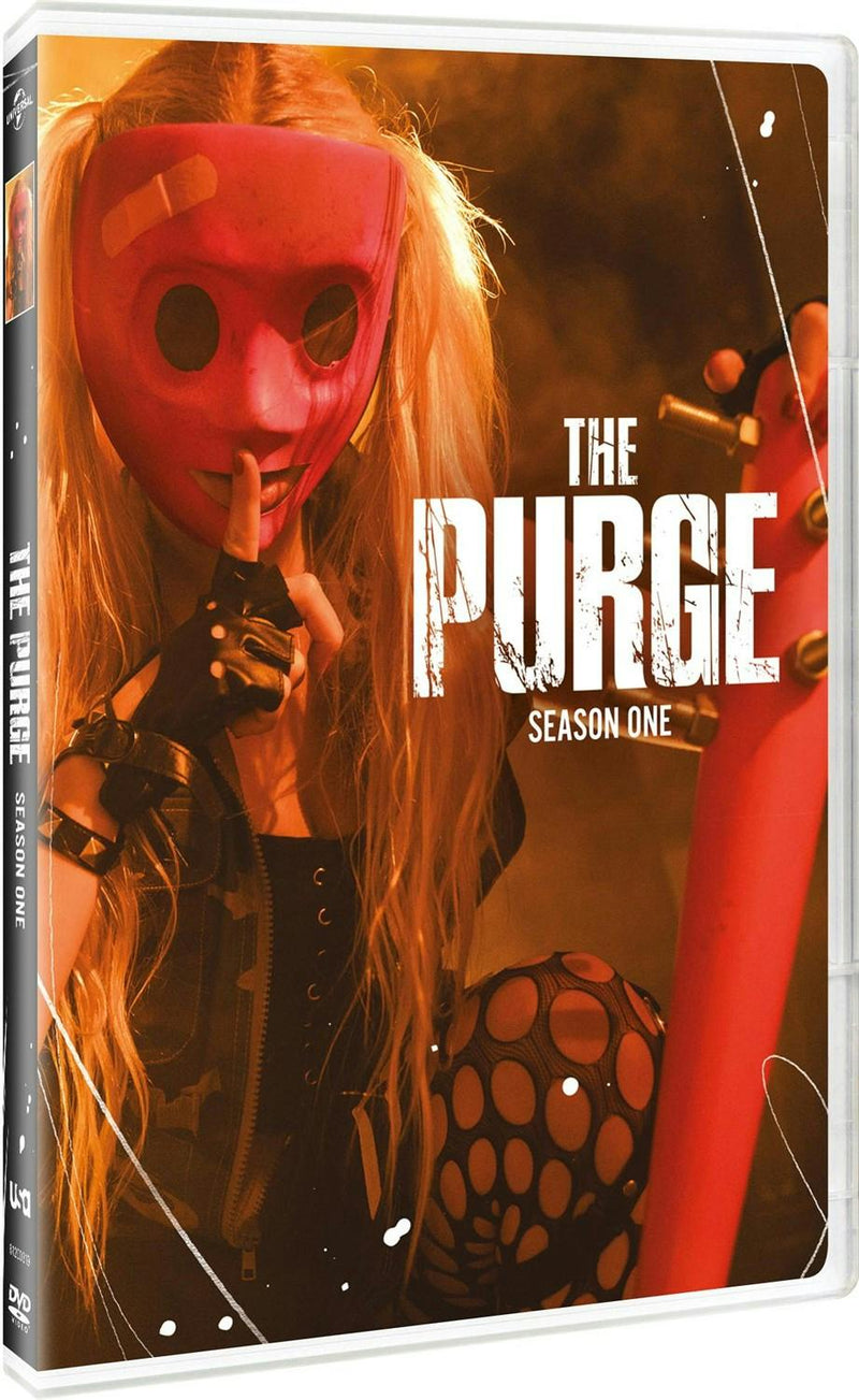 The Purge: Season One [DVD]