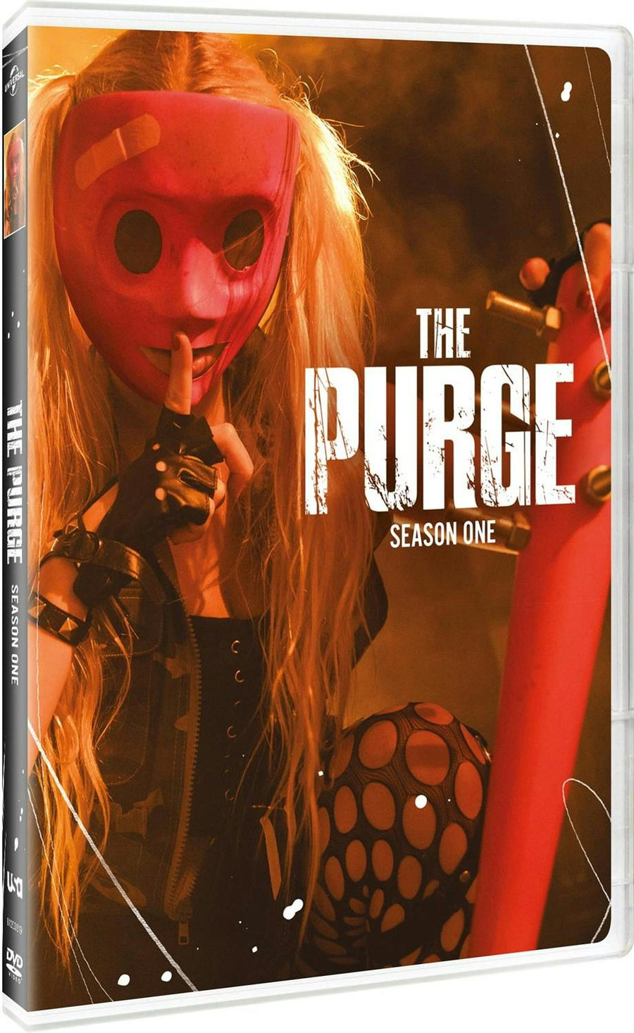 The Purge: Season One [DVD]