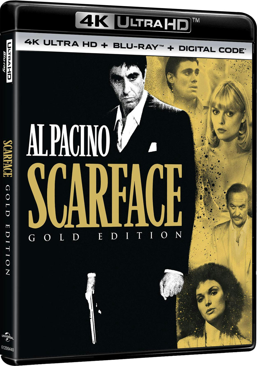 Scarface (4K Ultra HD Gold Collection) [UHD]
