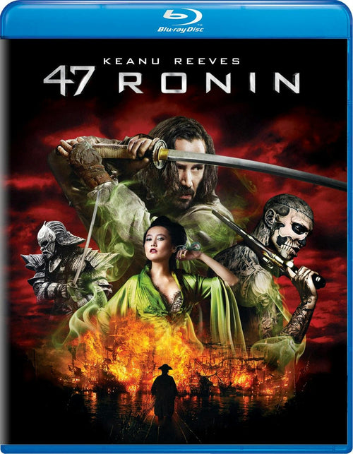 47 Ronin (2019) [Blu-ray]