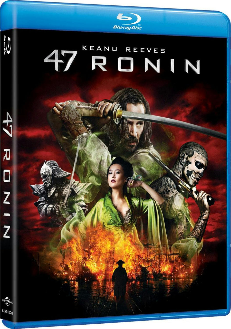 47 Ronin (2019) [Blu-ray]