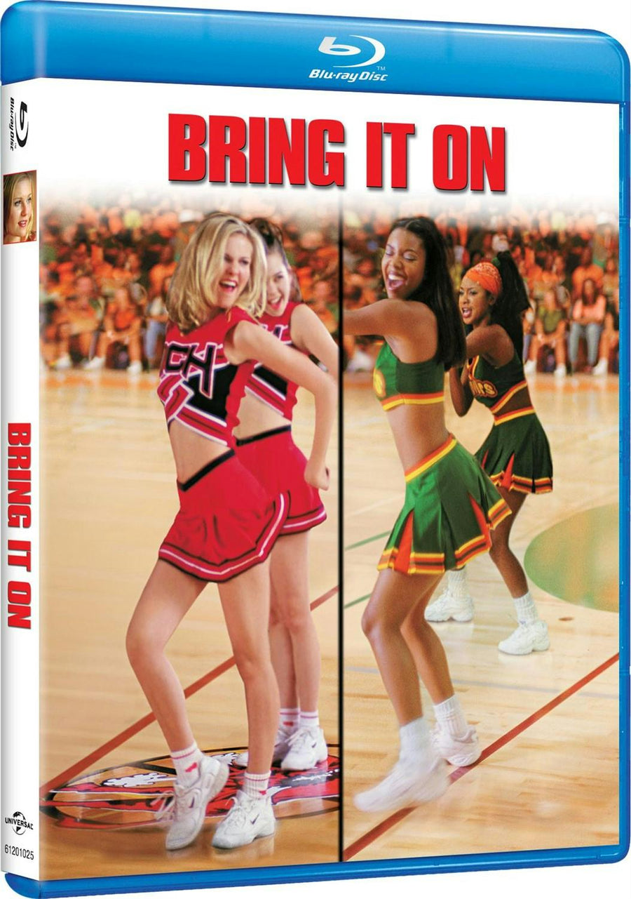 Bring It On (Blu-ray New Box Art) [Blu-ray]