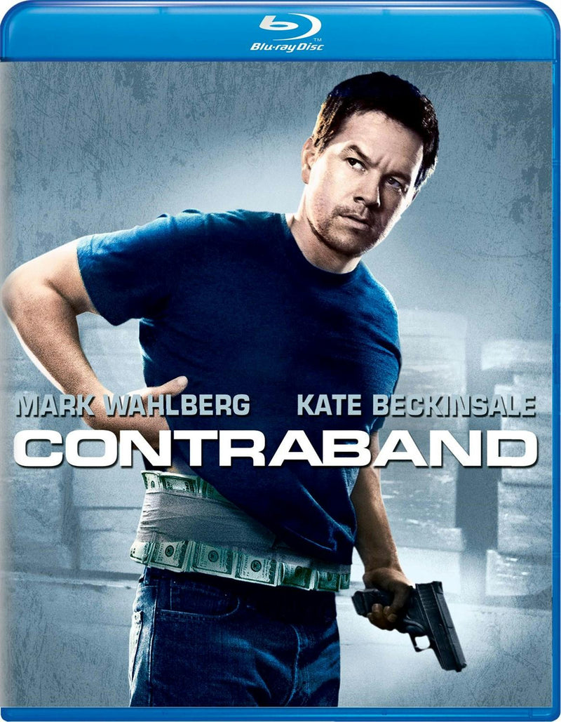Contraband (Blu-ray New Box Art) [Blu-ray]