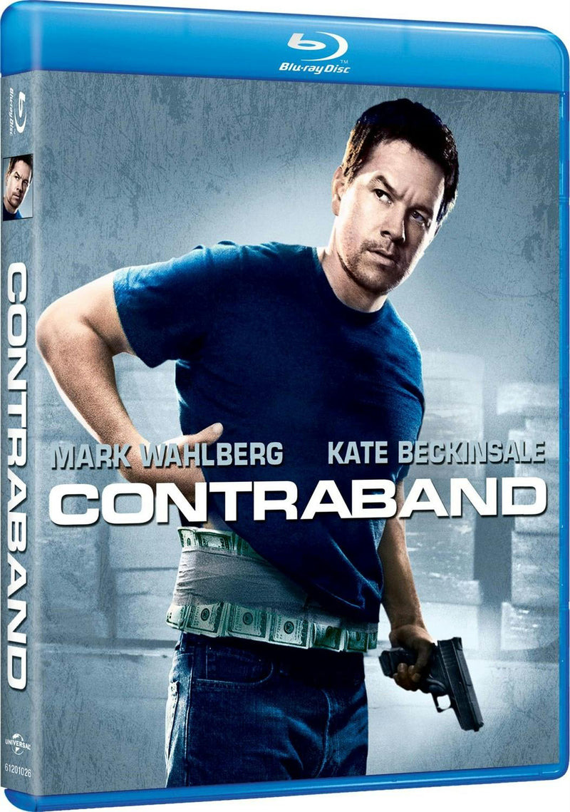 Contraband (Blu-ray New Box Art) [Blu-ray]