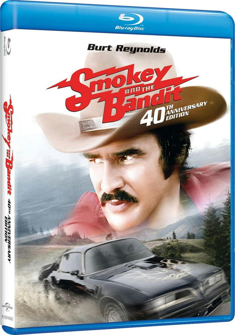 Smokey and the Bandit (40th Anniversary Edition) [Blu-ray]