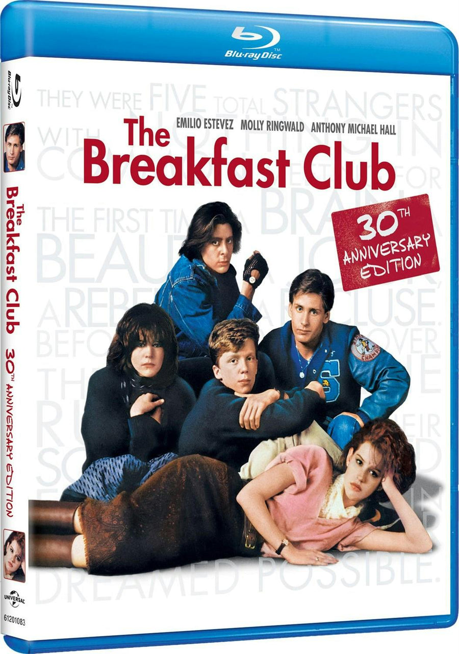 The Breakfast Club (30th Anniversary Edition) [Blu-ray]
