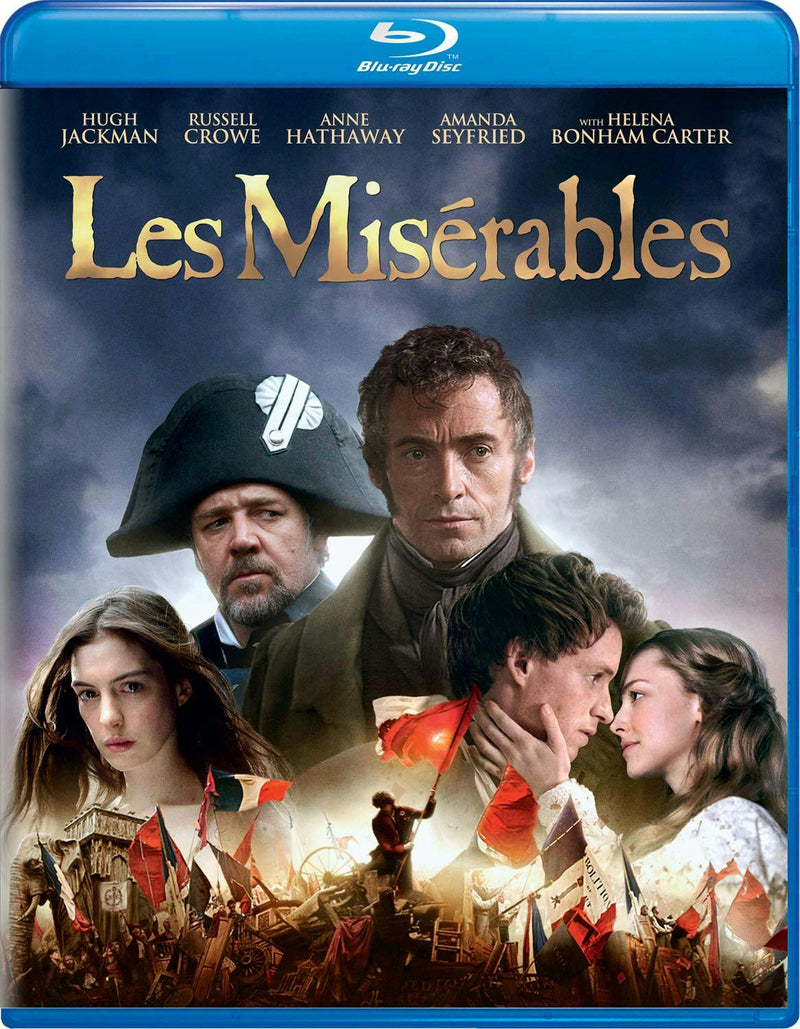 Les Misérables [Blu-ray]