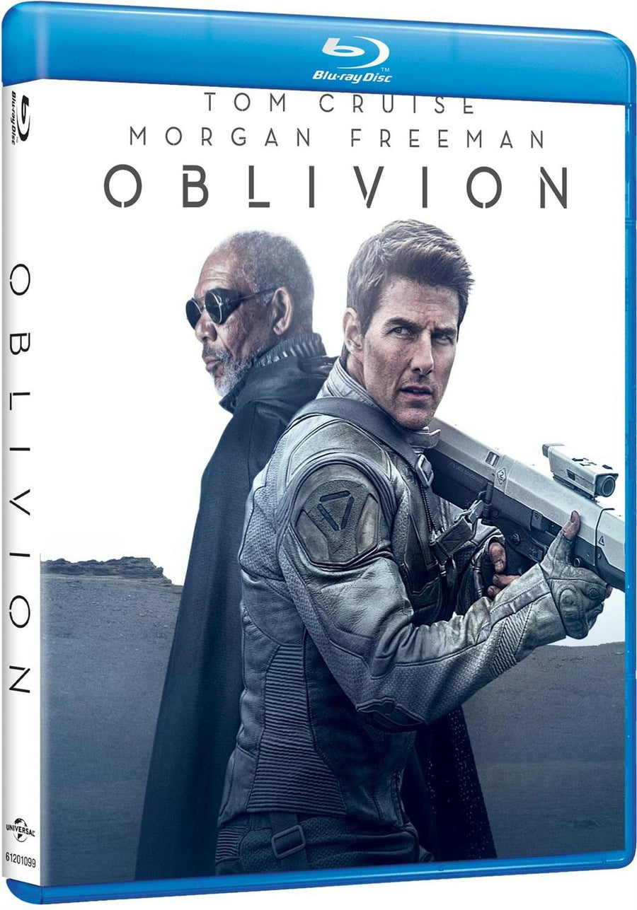 Oblivion (Blu-ray New Box Art) [Blu-ray]