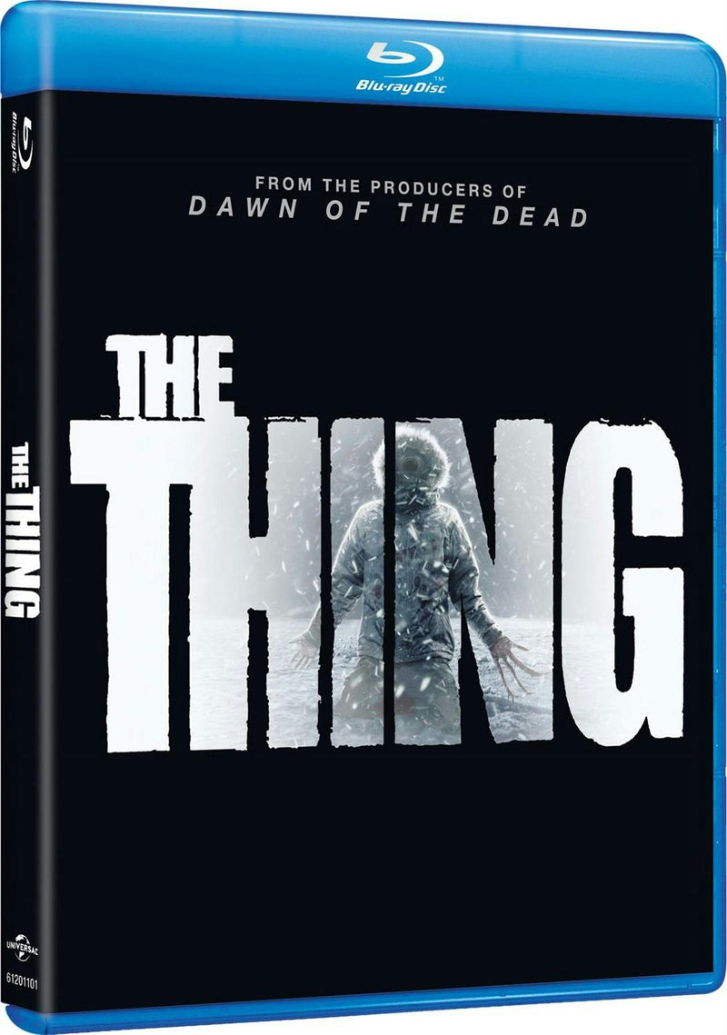 The Thing (Blu-ray New Box Art) [Blu-ray]