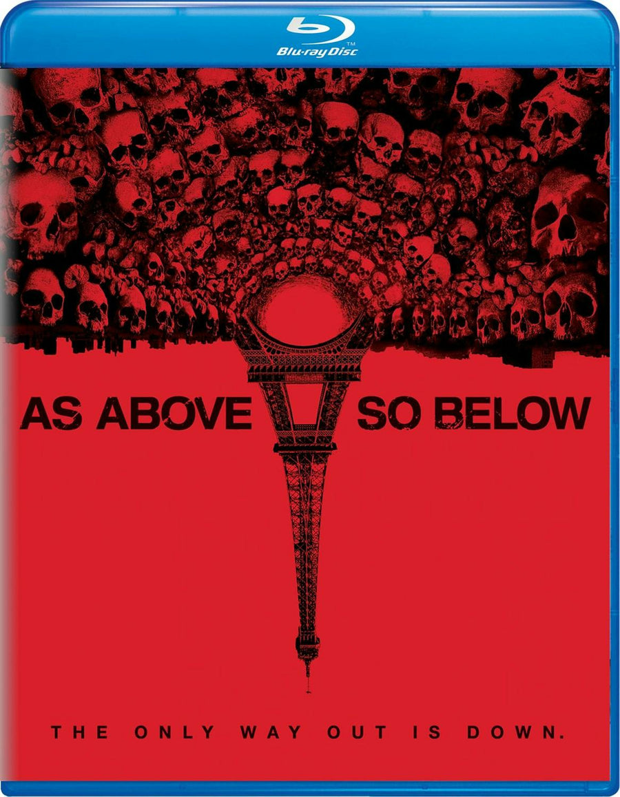 As Above, So Below [Blu-ray]