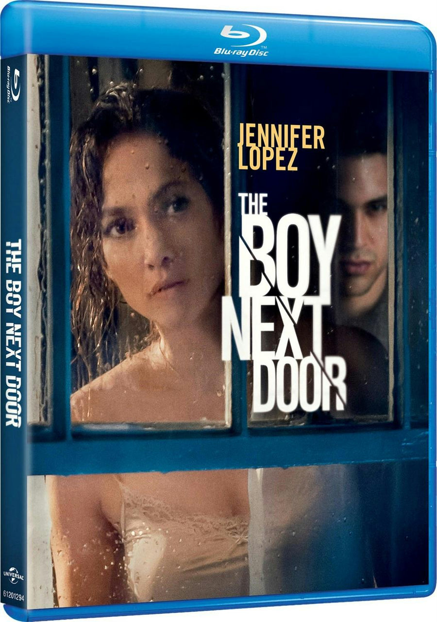 The Boy Next Door [Blu-ray]