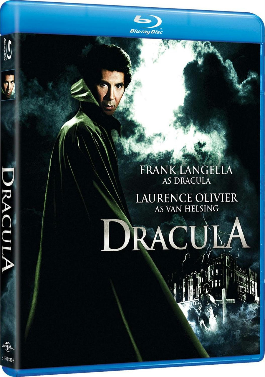 Dracula (1979) [Blu-ray]