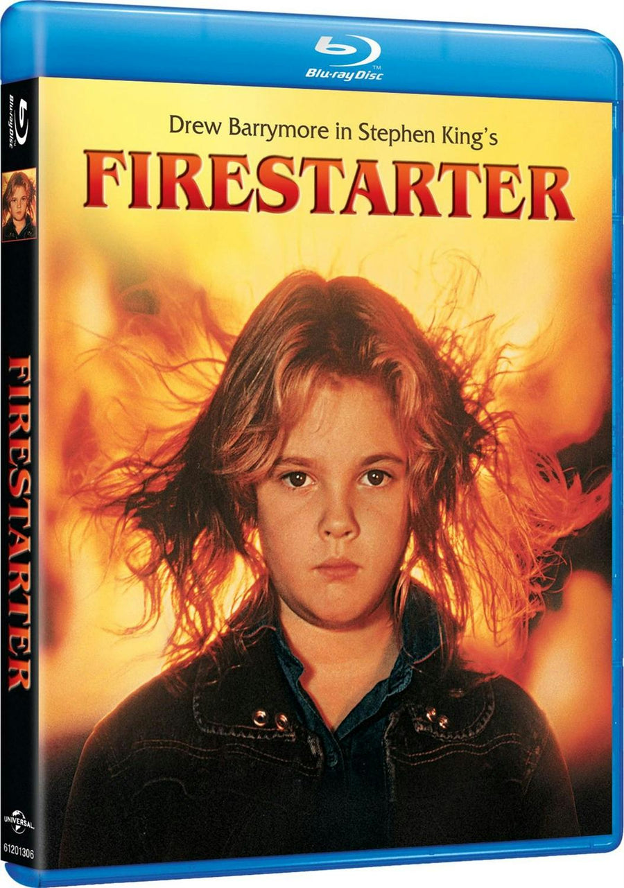 Firestarter [Blu-ray]