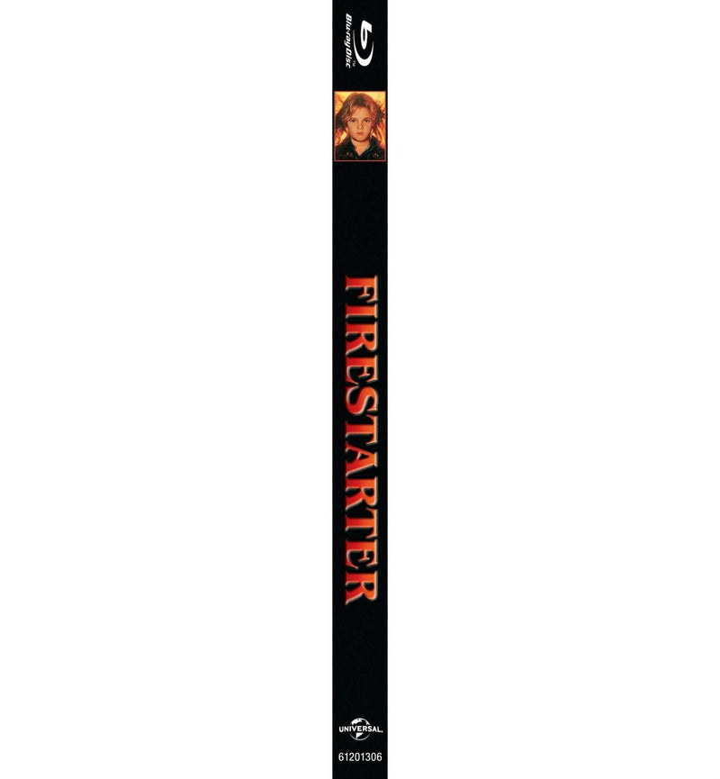 Firestarter [Blu-ray]