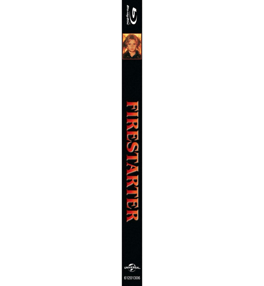 Firestarter [Blu-ray]