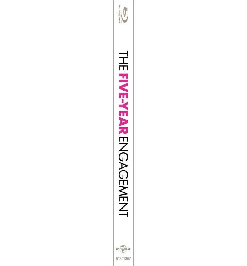 The Five-year Engagement [Blu-ray]
