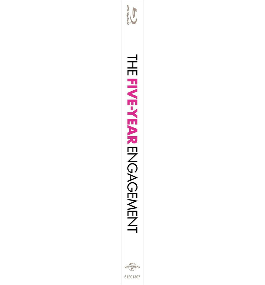 The Five-year Engagement [Blu-ray]