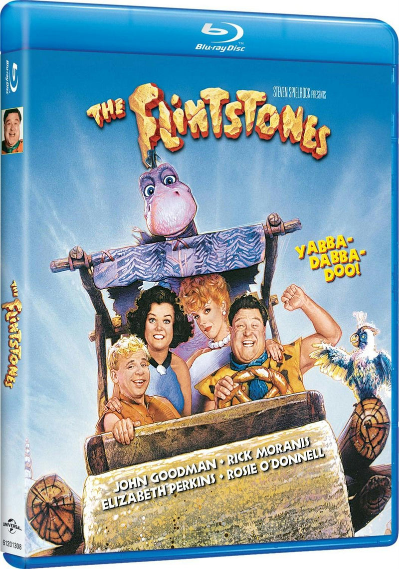 The Flintstones [Blu-ray]