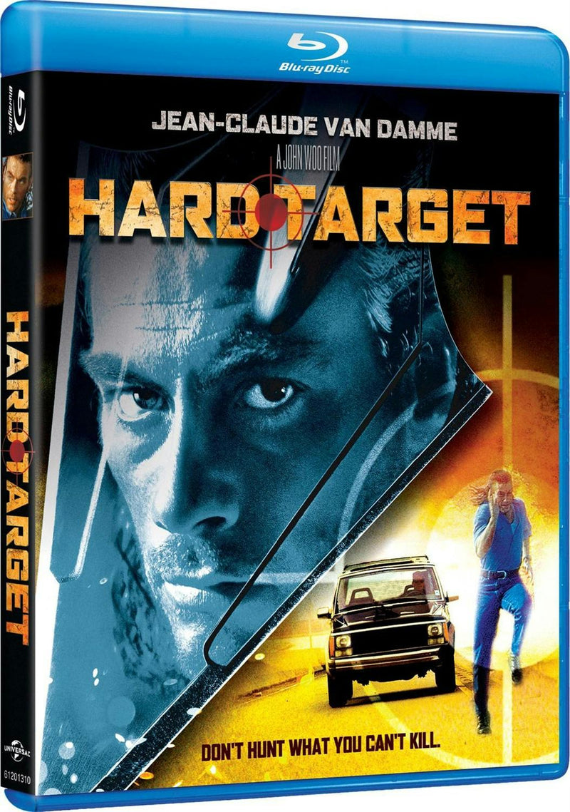 Hard Target [Blu-ray]