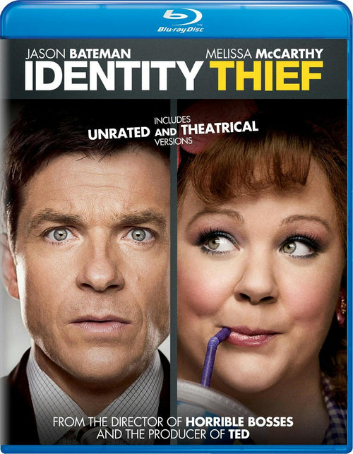 Identity Thief [Blu-ray]