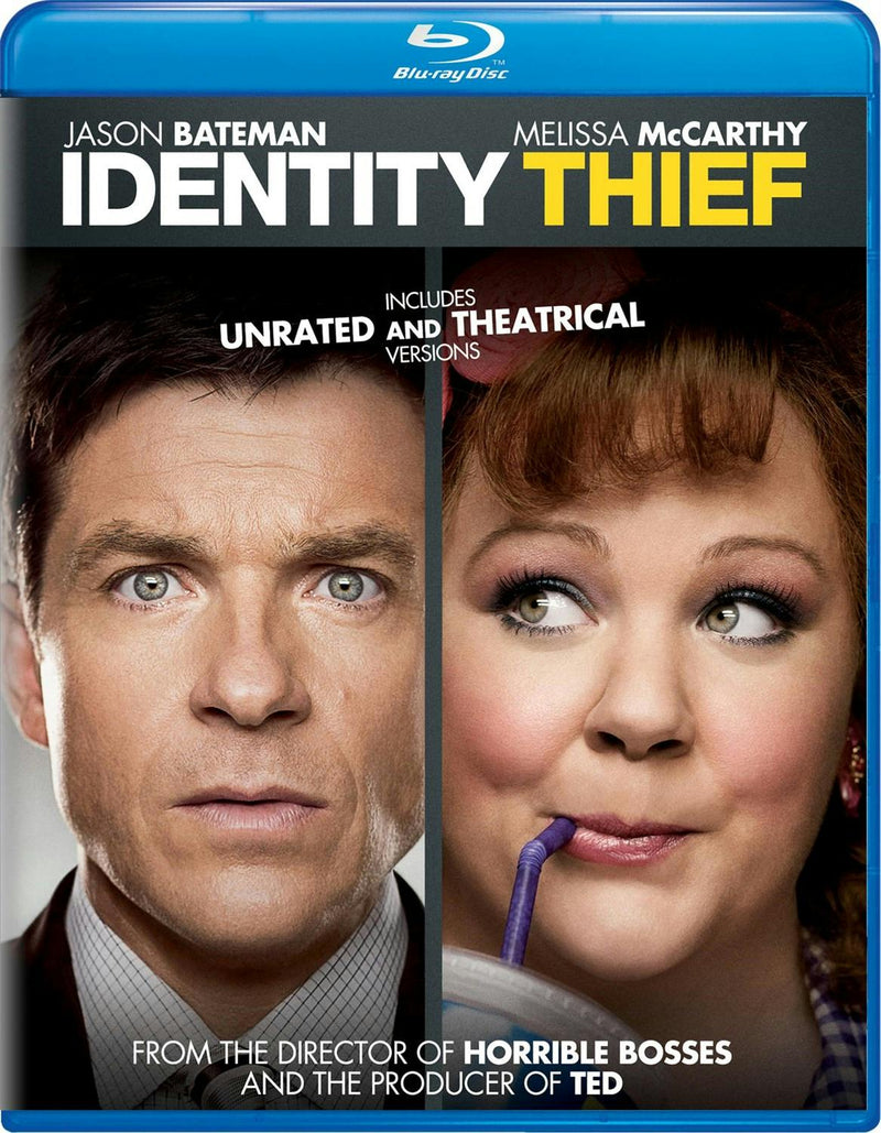 Identity Thief [Blu-ray]