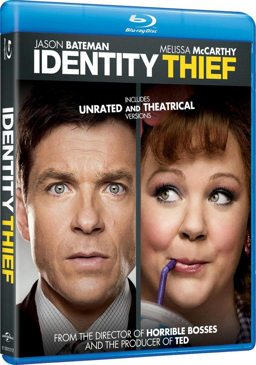 Identity Thief [Blu-ray]