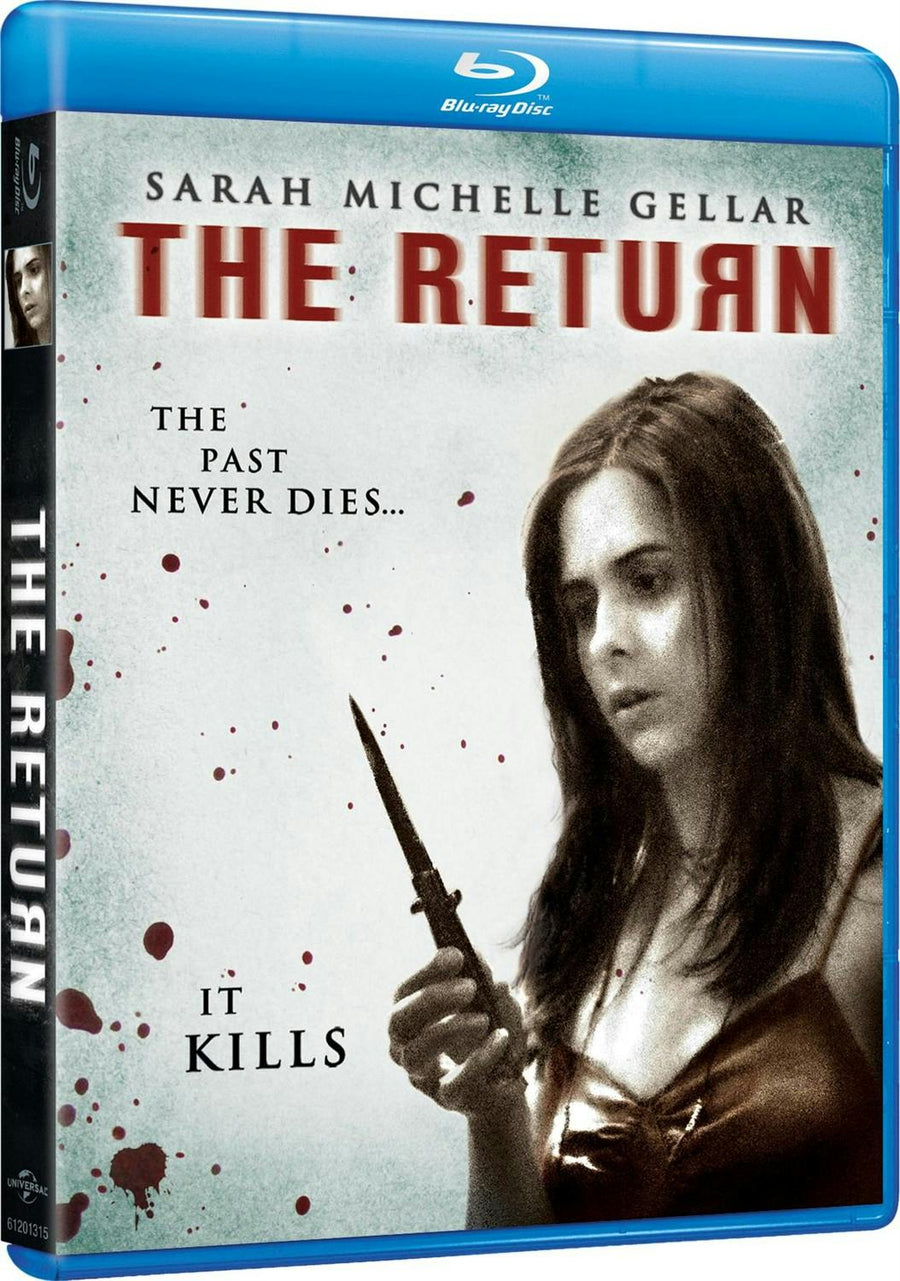 The Return [Blu-ray]