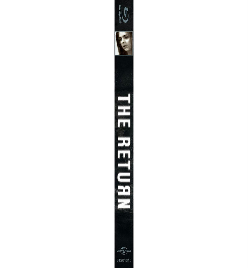 The Return [Blu-ray]