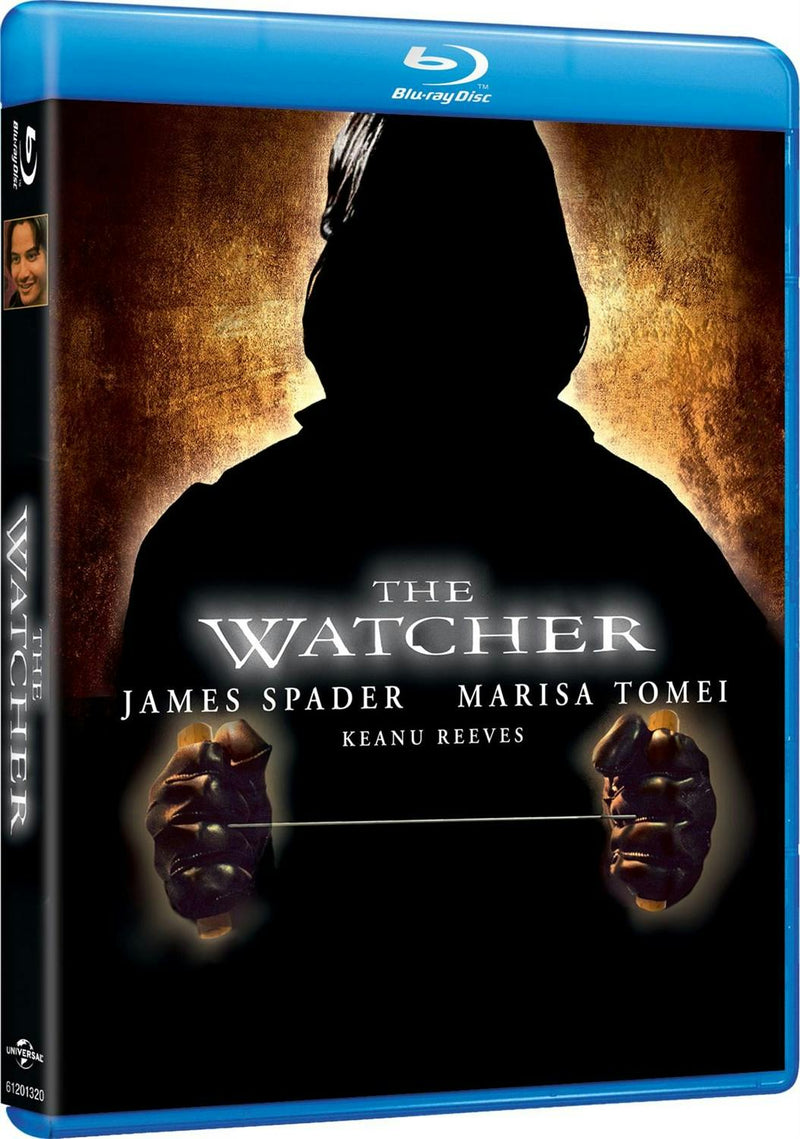 The Watcher [Blu-ray]