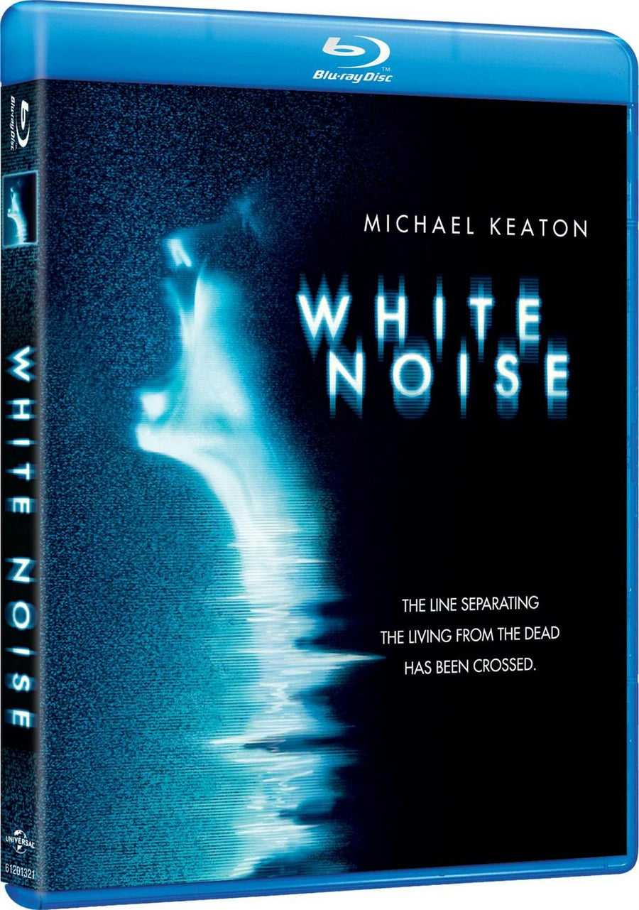 White Noise [Blu-ray]
