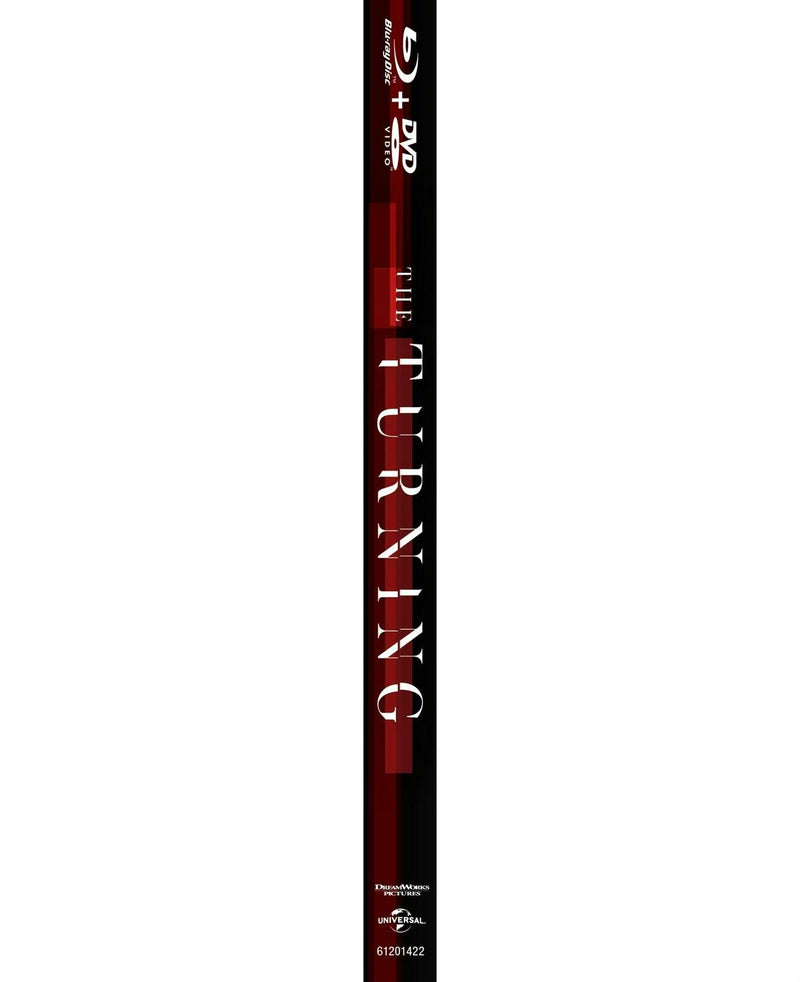 The Turning (DVD + Digital) [Blu-ray]