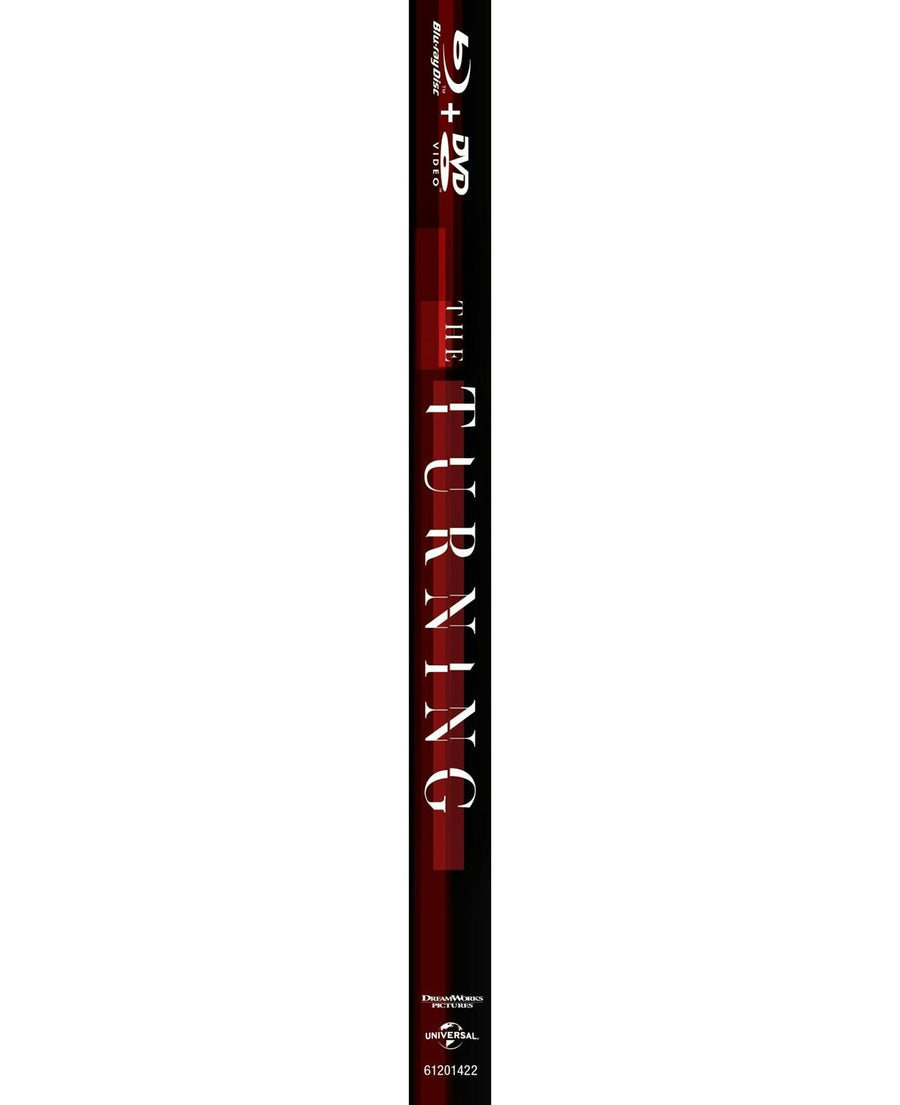 The Turning (DVD + Digital) [Blu-ray]