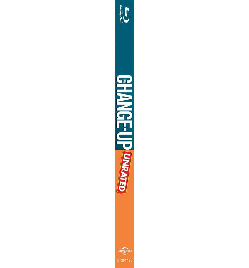 The Change-up (Blu-ray Unrated) [Blu-ray]