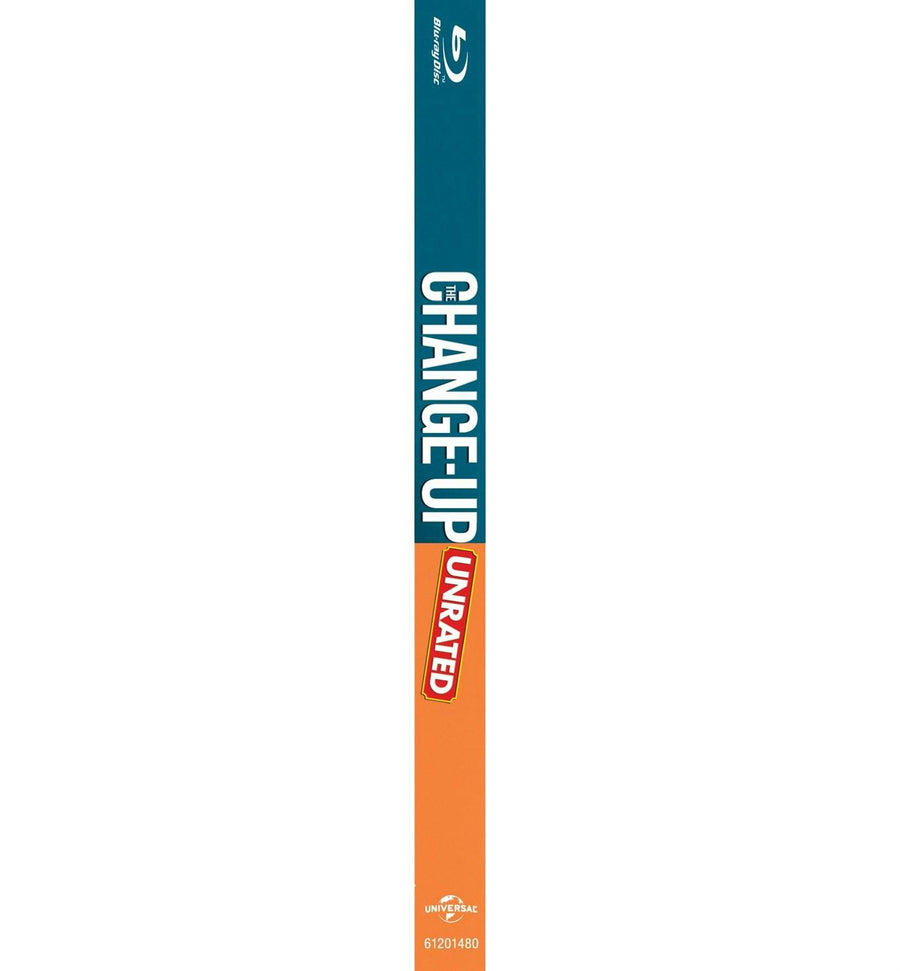 The Change-up (Blu-ray Unrated) [Blu-ray]