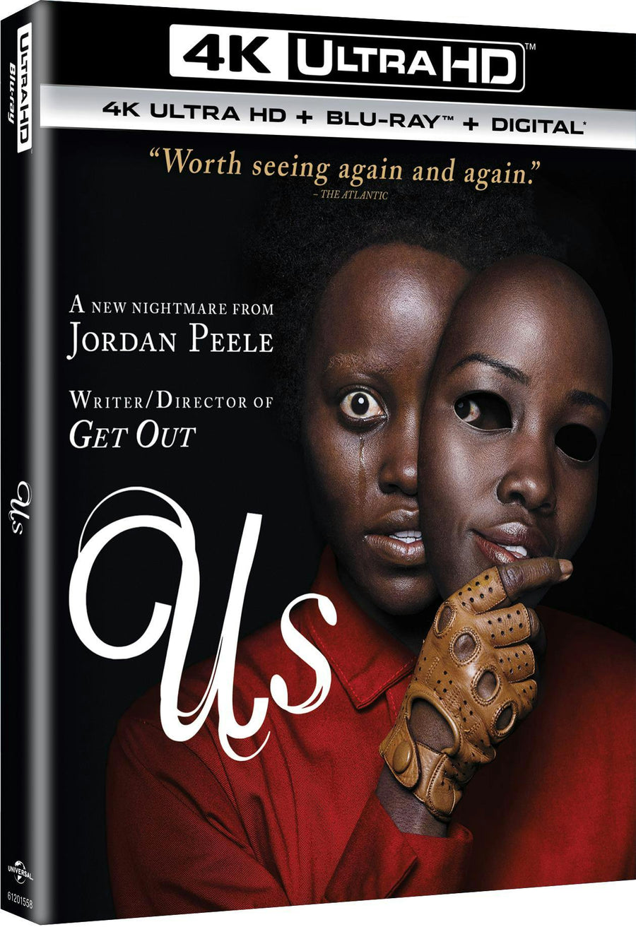 Us (4K Ultra HD) [UHD]
