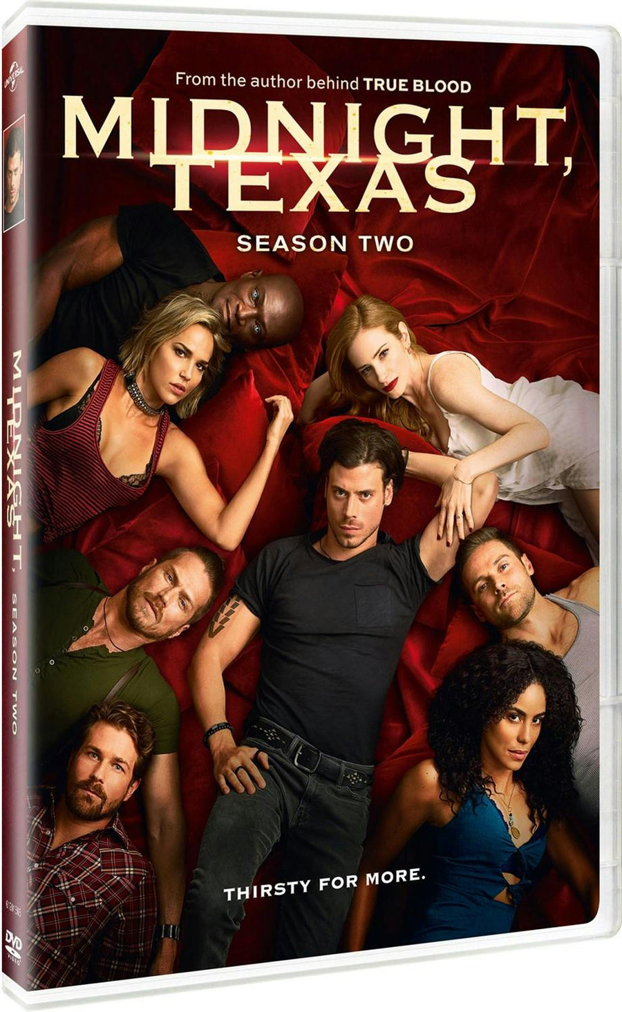 Midnight, Texas: Season Two [DVD]